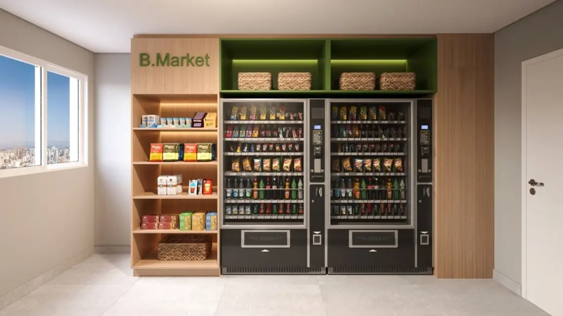 Foto 6 de Apartamento com 3 quartos à venda, 55m2 em Freguesia do Ó, São Paulo - SP