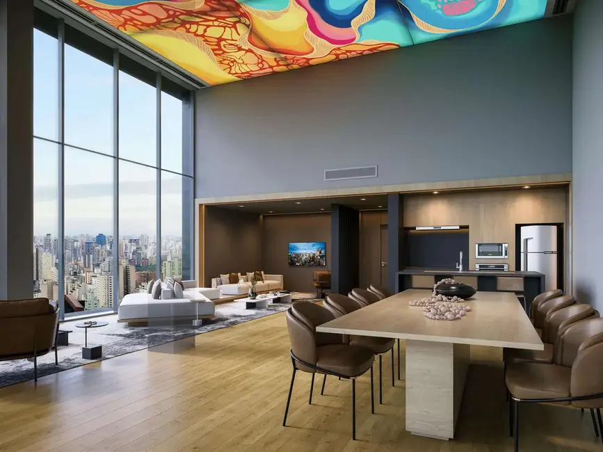 Foto 5 de Apartamento com 1 quarto à venda, 31m2 em Bela Vista, São Paulo - SP