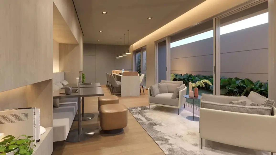 Foto 4 de Apartamento com 1 quarto à venda, 38m2 em Bela Vista, São Paulo - SP