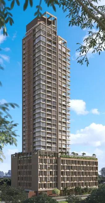 Foto 1 de Apartamento com 1 quarto à venda, 25m2 em Sumarezinho, São Paulo - SP