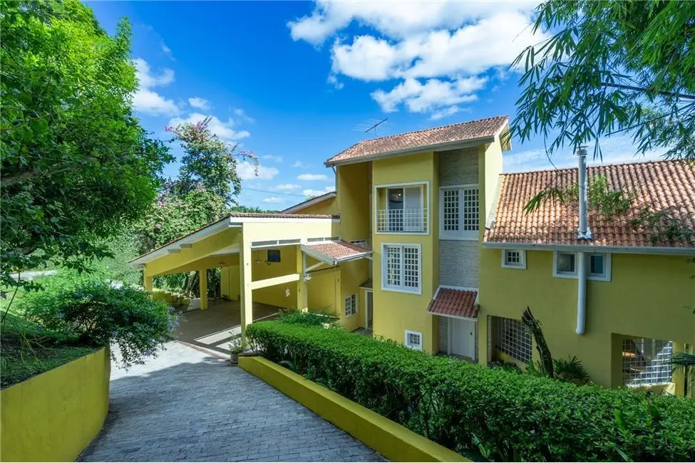 Foto 1 de Casa com 3 quartos à venda, 478m2 em Pousada dos Bandeirantes, Carapicuiba - SP