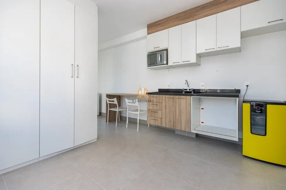 Foto 9 de Apartamento com 1 quarto à venda, 39m2 em Indianópolis, São Paulo - SP