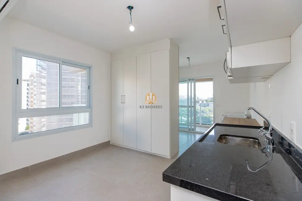 Foto 6 de Apartamento com 1 quarto à venda, 39m2 em Indianópolis, São Paulo - SP