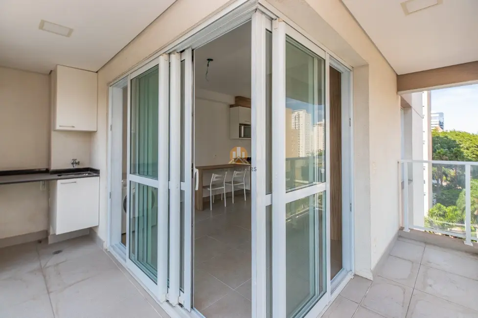 Foto 3 de Apartamento com 1 quarto à venda, 39m2 em Indianópolis, São Paulo - SP