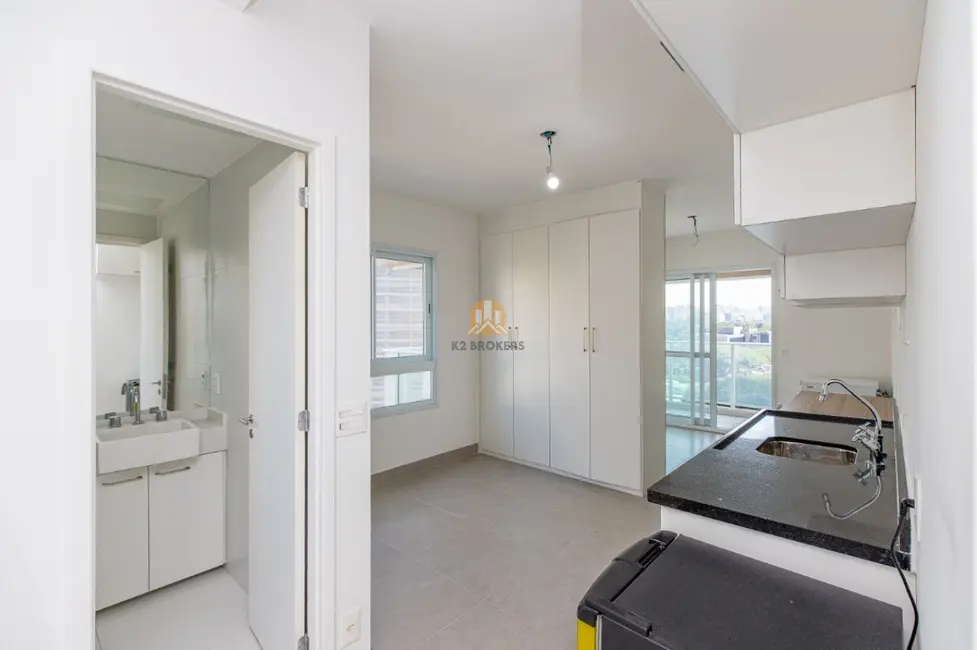 Foto 5 de Apartamento com 1 quarto à venda, 39m2 em Indianópolis, São Paulo - SP