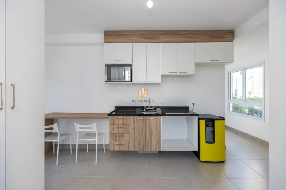 Foto 8 de Apartamento com 1 quarto à venda, 39m2 em Indianópolis, São Paulo - SP