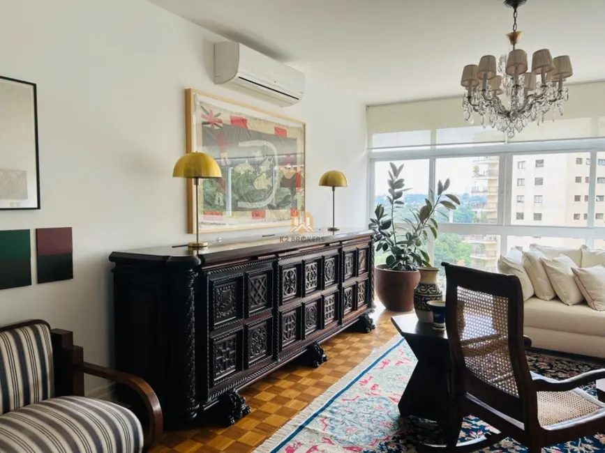 Foto 7 de Apartamento com 3 quartos à venda, 230m2 em Consolação, São Paulo - SP