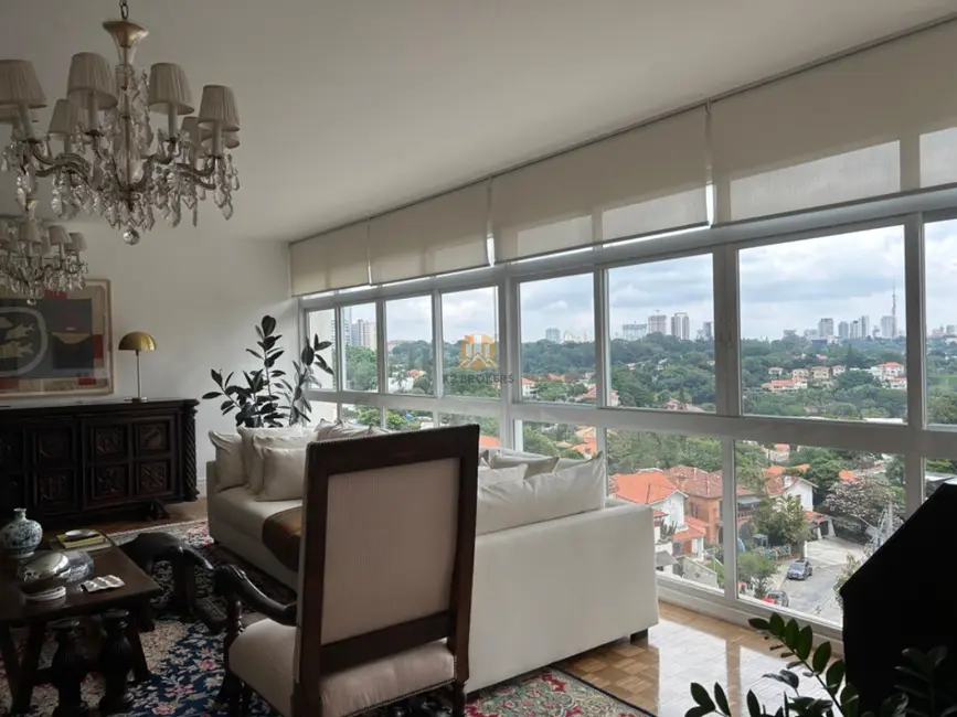 Foto 1 de Apartamento com 3 quartos à venda, 230m2 em Consolação, São Paulo - SP