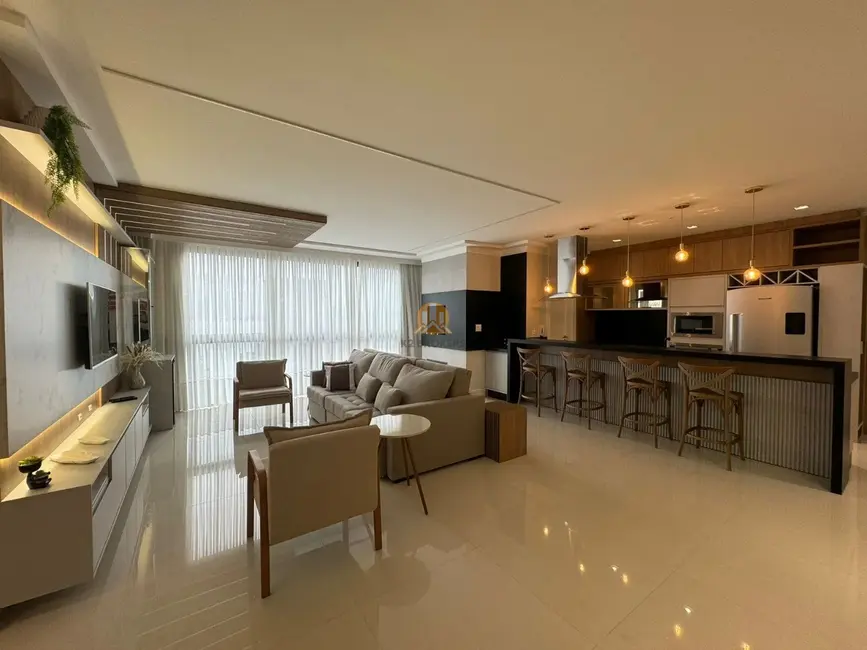 Foto 3 de Apartamento com 3 quartos à venda, 139m2 em Porto Belo - SC