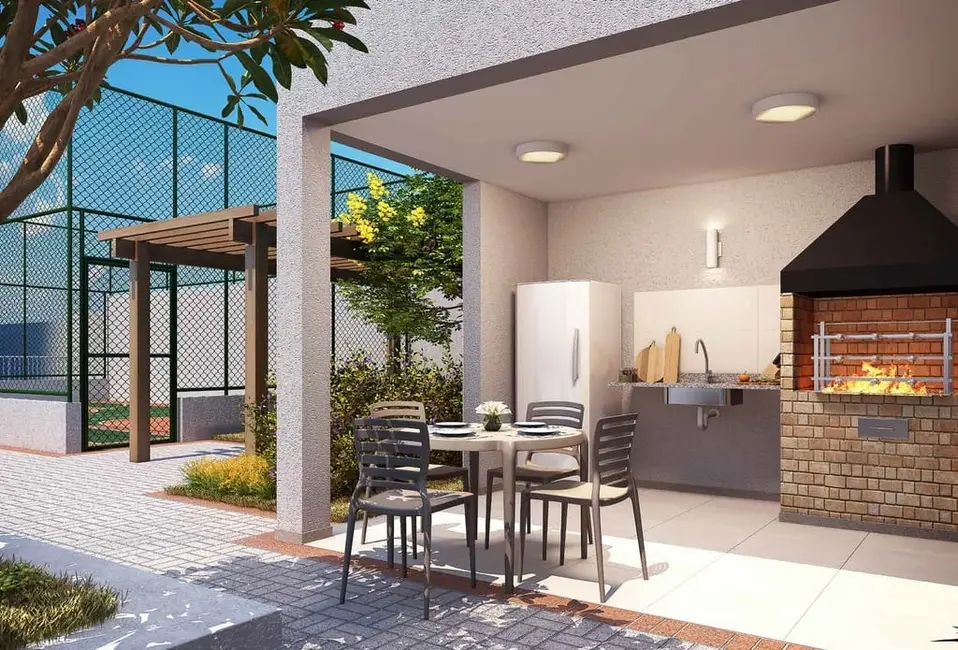 Apartamento com 2 quartos à venda, 37m2 em Vila Gea, São Paulo - SP - imagem 7 Foto 7 de Apartamento com 2 quartos à venda, 37m2 em Vila Gea, São Paulo - SP