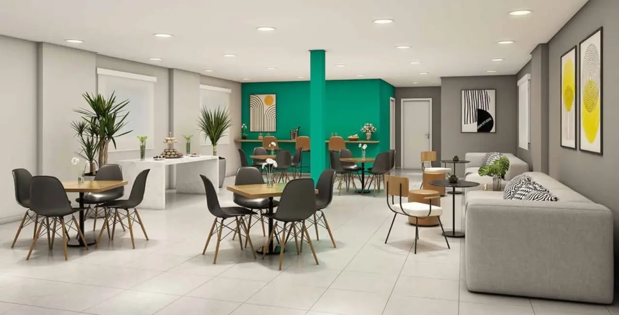 Apartamento com 2 quartos à venda, 37m2 em Vila Gea, São Paulo - SP - imagem 3 Foto 3 de Apartamento com 2 quartos à venda, 37m2 em Vila Gea, São Paulo - SP