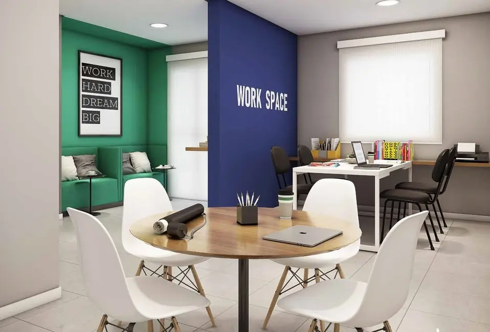 Apartamento com 2 quartos à venda, 37m2 em Vila Gea, São Paulo - SP - imagem 5 Foto 5 de Apartamento com 2 quartos à venda, 37m2 em Vila Gea, São Paulo - SP