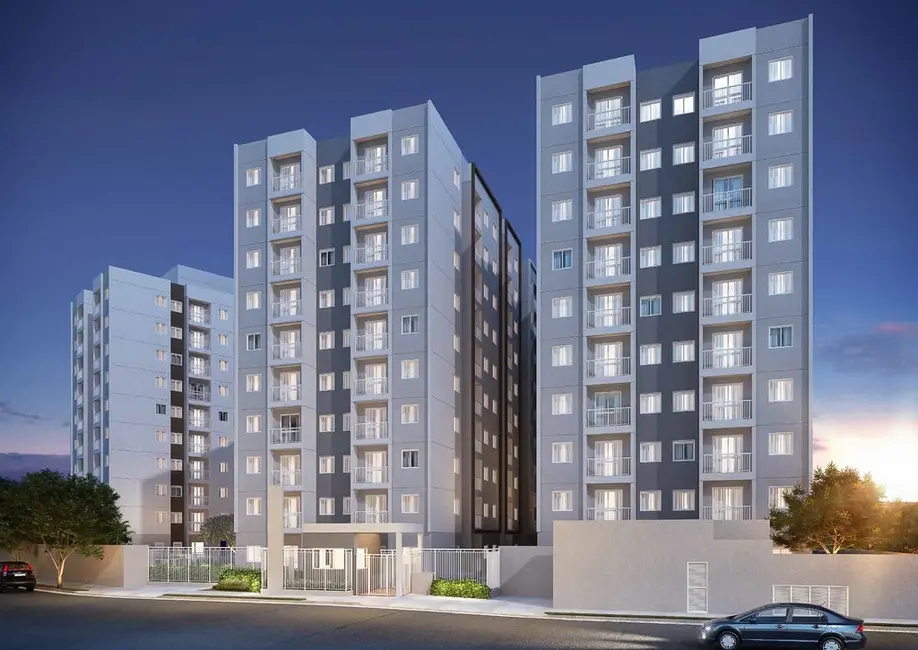 Apartamento com 2 quartos à venda, 37m2 em Vila Gea, São Paulo - SP - imagem 1 Foto 1 de Apartamento com 2 quartos à venda, 37m2 em Vila Gea, São Paulo - SP