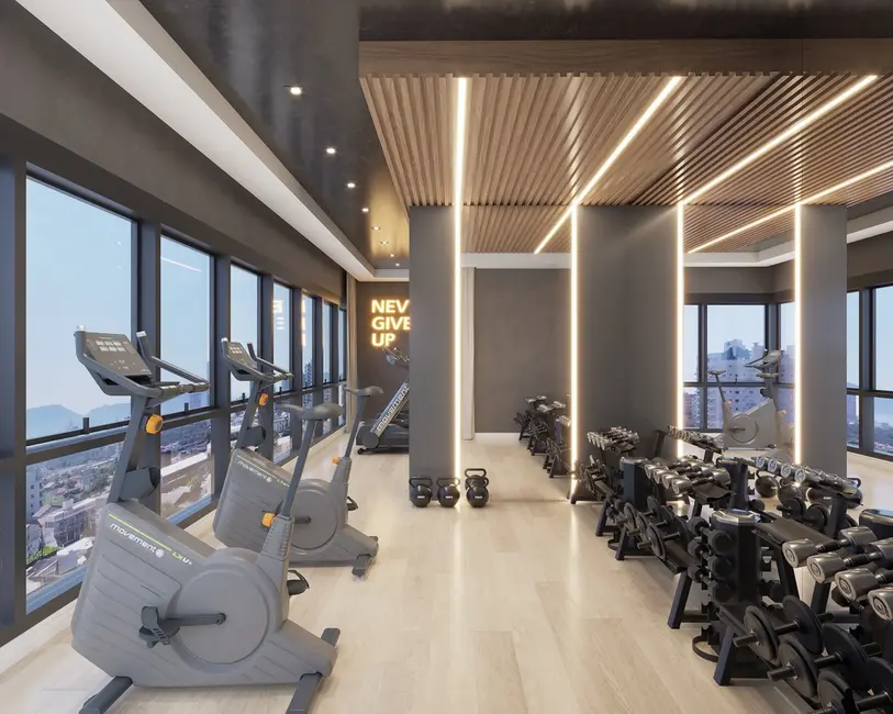 Foto 8 de Apartamento com 1 quarto à venda, 45m2 em Porto Belo - SC