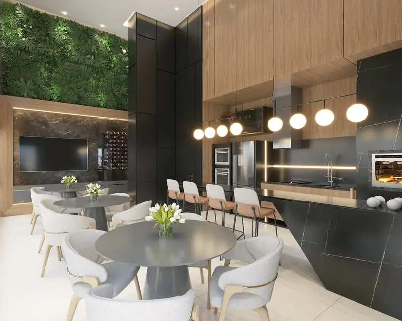 Foto 9 de Apartamento com 1 quarto à venda, 45m2 em Porto Belo - SC