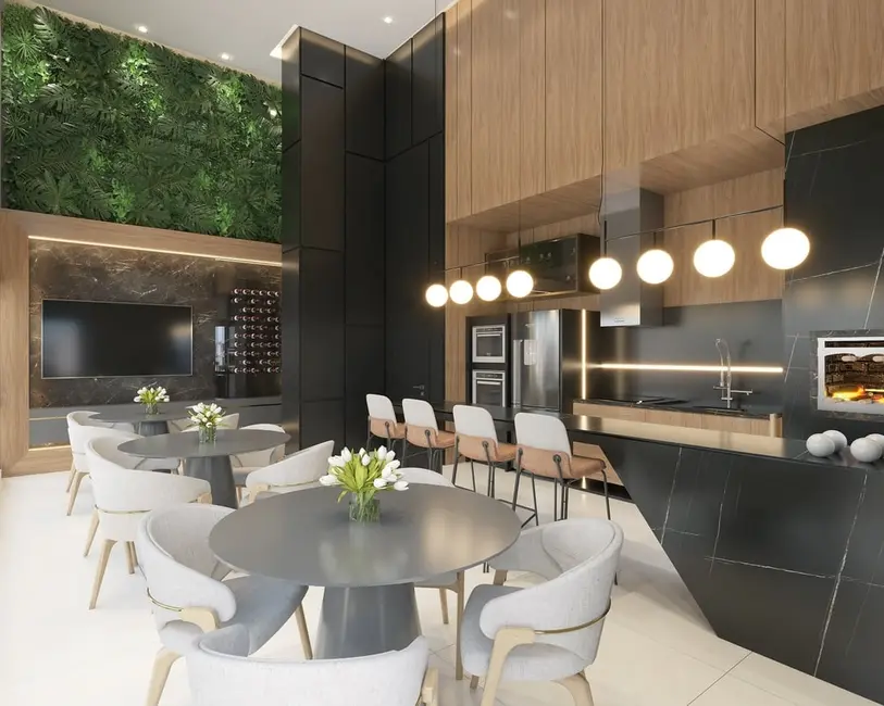 Foto 9 de Apartamento com 1 quarto à venda, 37m2 em Porto Belo - SC