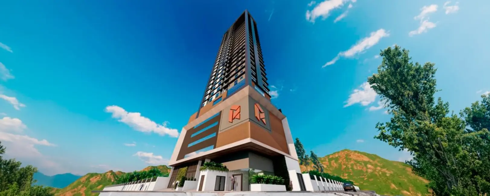 Foto 1 de Apartamento com 2 quartos à venda, 79m2 em Porto Belo - SC