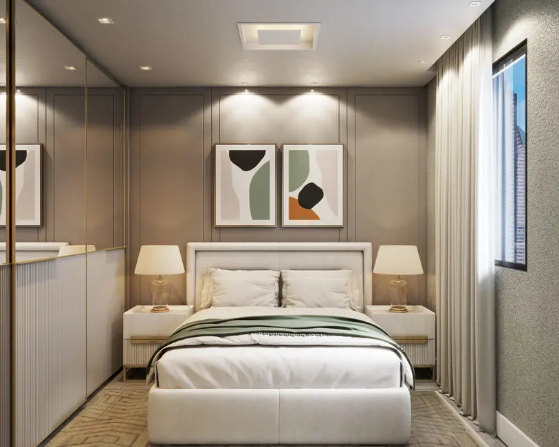 Foto 9 de Apartamento com 2 quartos à venda, 68m2 em Itapema - SC