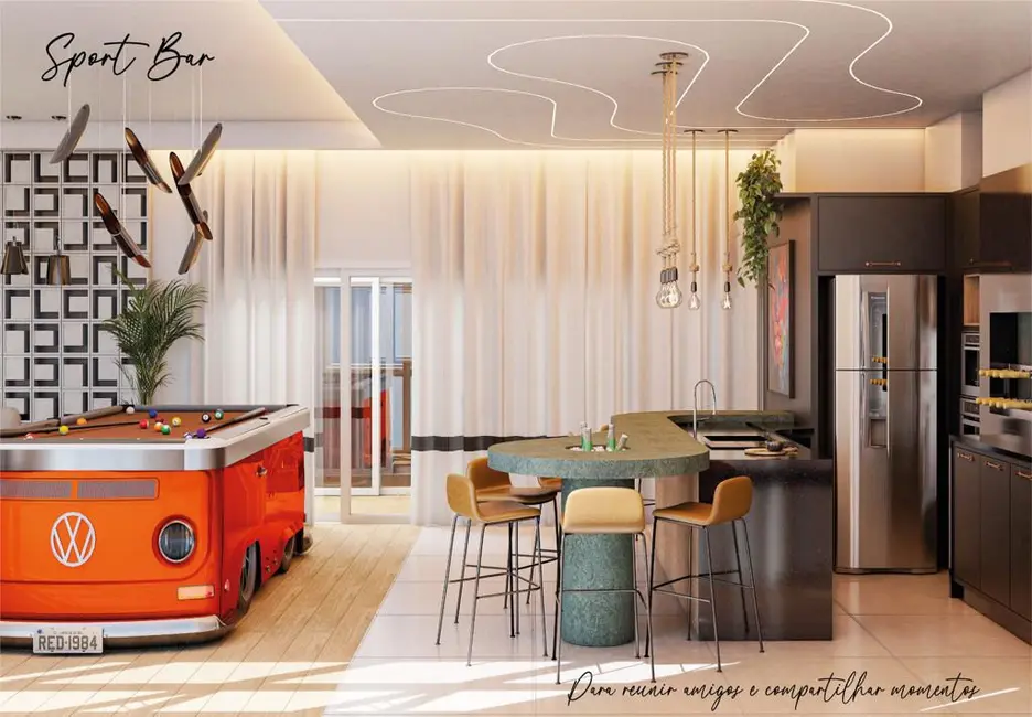 Foto 8 de Apartamento com 2 quartos à venda, 72m2 em Porto Belo - SC