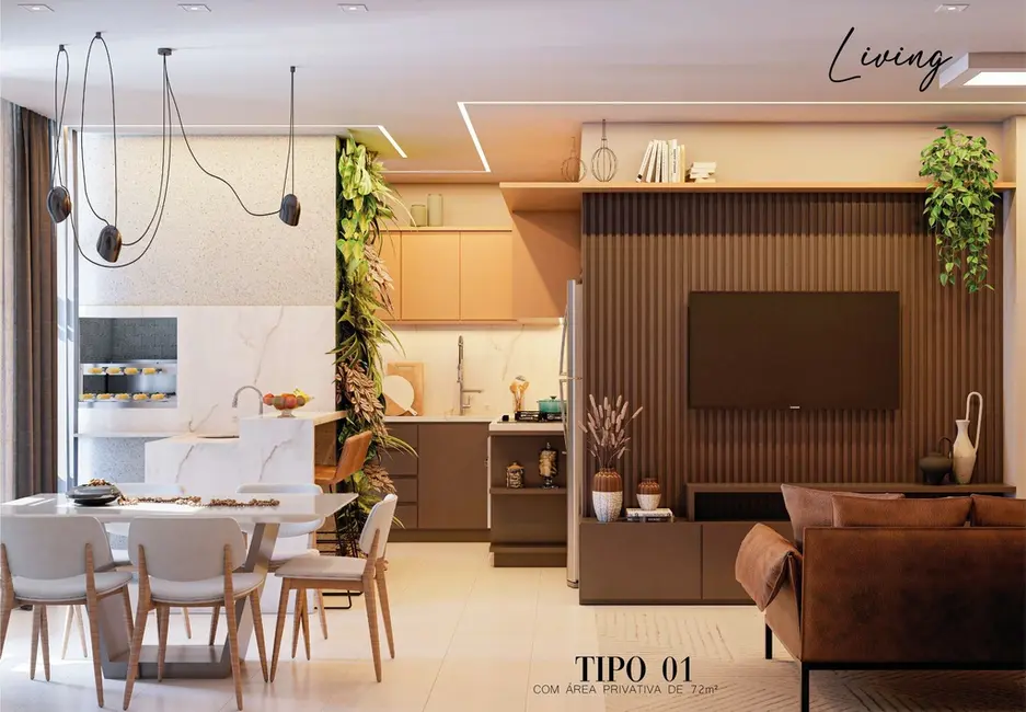 Foto 6 de Apartamento com 2 quartos à venda, 72m2 em Porto Belo - SC