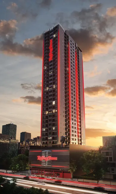 Foto 1 de Apartamento com 3 quartos à venda, 112m2 em Porto Belo - SC