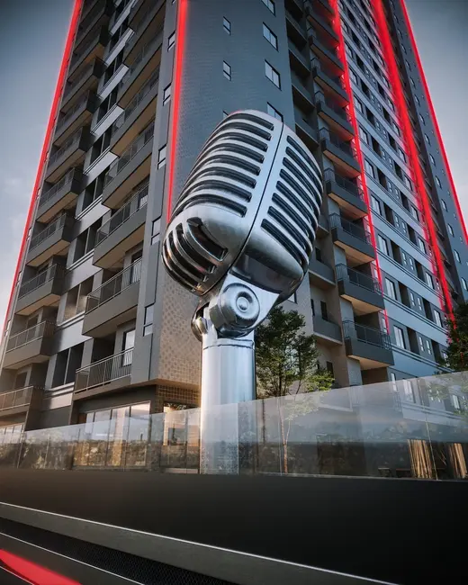 Foto 3 de Apartamento com 3 quartos à venda, 112m2 em Porto Belo - SC