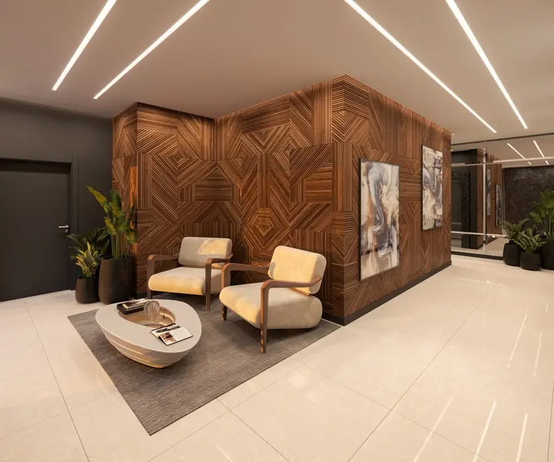 Foto 4 de Apartamento com 2 quartos à venda, 67m2 em Porto Belo - SC