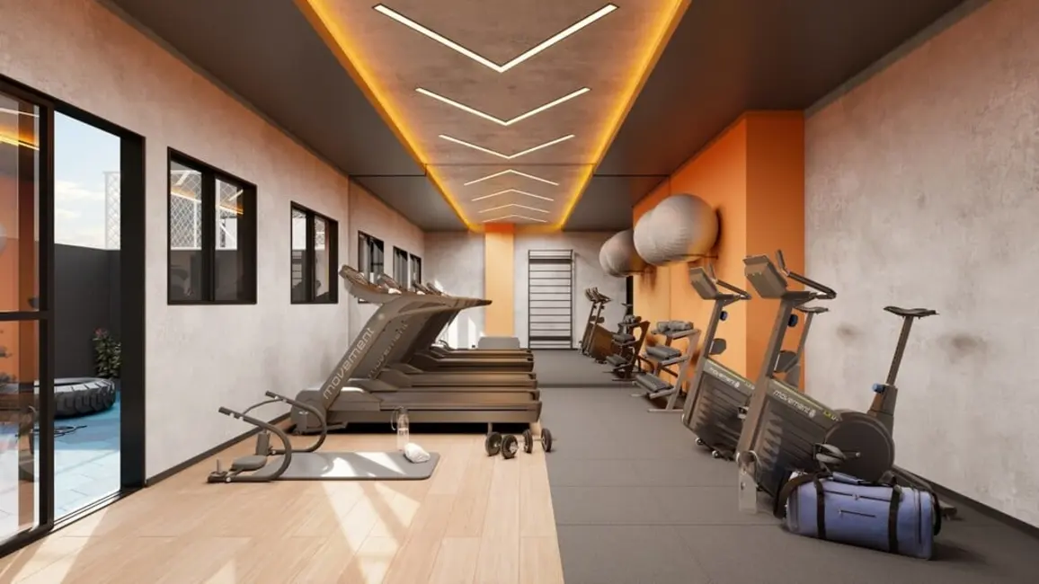 Foto 7 de Apartamento com 2 quartos à venda, 35m2 em Tatuapé, São Paulo - SP