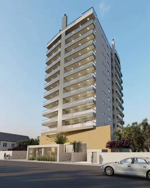 Foto 9 de Apartamento com 2 quartos à venda, 77m2 em Barreiros, Sao Jose - SC