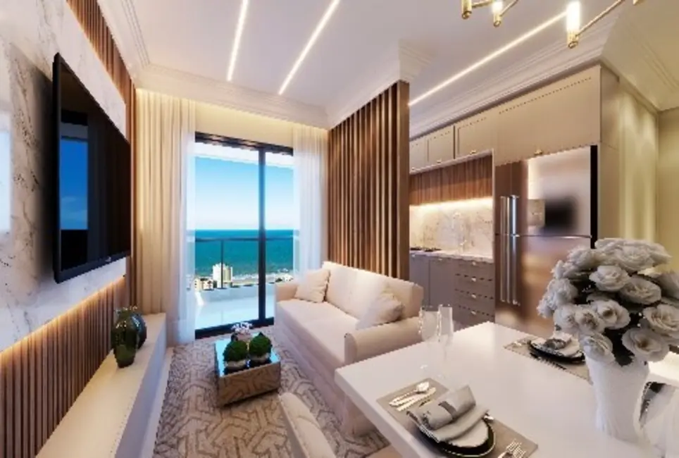 Foto 2 de Apartamento com 2 quartos à venda, 62m2 em Itapema - SC