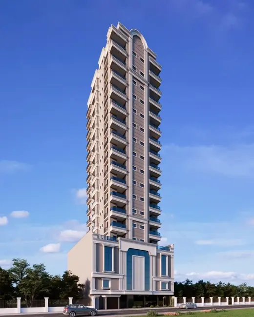 Foto 1 de Apartamento com 2 quartos à venda, 62m2 em Itapema - SC