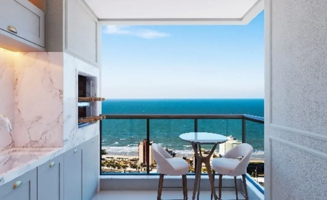 Foto 4 de Apartamento com 2 quartos à venda, 62m2 em Itapema - SC