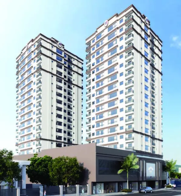 Foto 1 de Apartamento com 2 quartos à venda, 69m2 em Itapema - SC