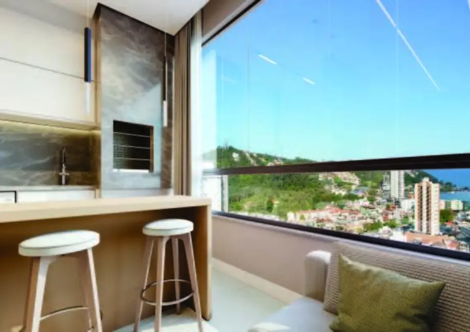 Foto 2 de Apartamento com 2 quartos à venda, 69m2 em Itapema - SC