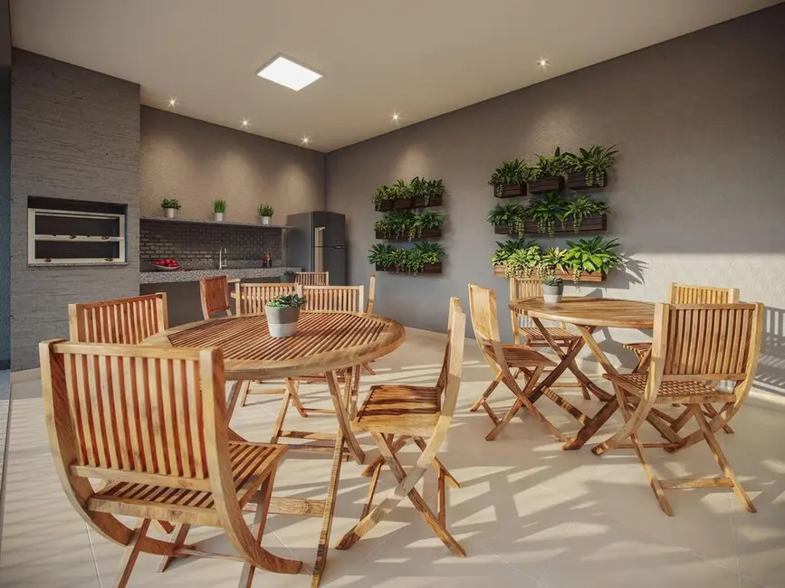 Foto 4 de Apartamento com 2 quartos à venda, 52m2 em Jardim Ipaussurama, Campinas - SP