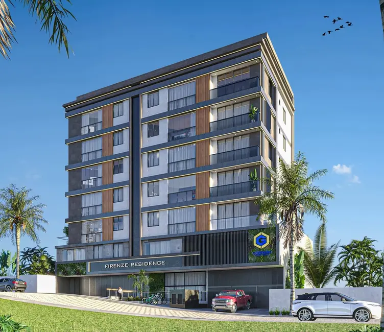 Foto 1 de Apartamento com 2 quartos à venda, 80m2 em Bombinhas - SC