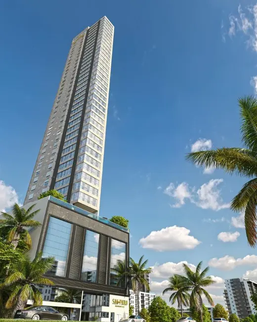 Foto 1 de Apartamento com 4 quartos à venda, 253m2 em Centro, Balneario Camboriu - SC