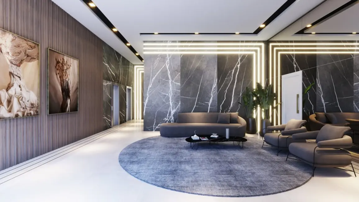 Foto 3 de Apartamento com 2 quartos à venda, 83m2 em Itapema - SC