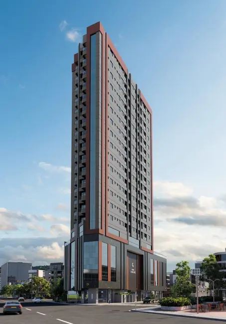 Foto 1 de Apartamento com 2 quartos à venda, 65m2 em Itapema - SC