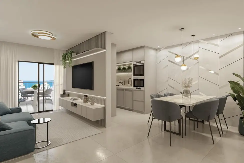 Foto 5 de Apartamento com 2 quartos à venda, 65m2 em Itapema - SC
