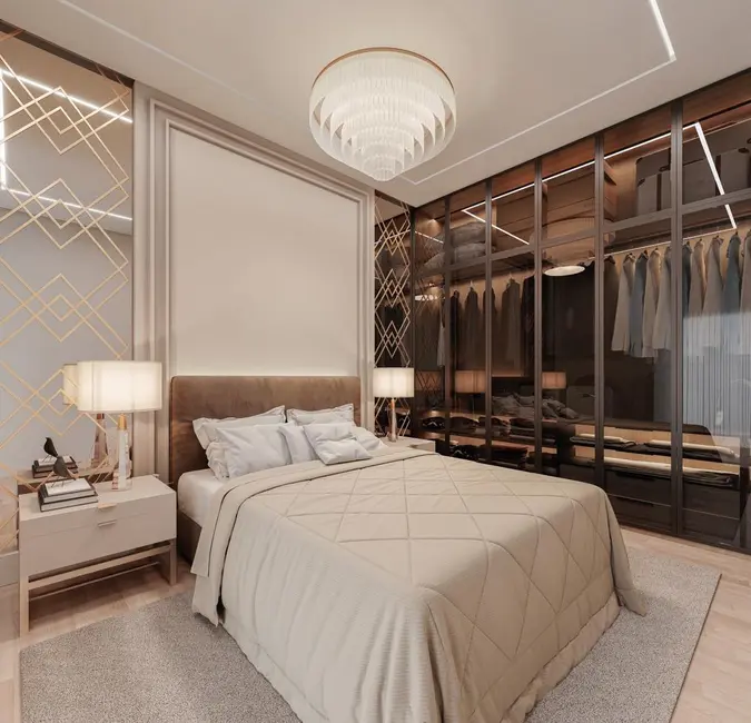 Foto 7 de Apartamento com 2 quartos à venda, 65m2 em Itapema - SC