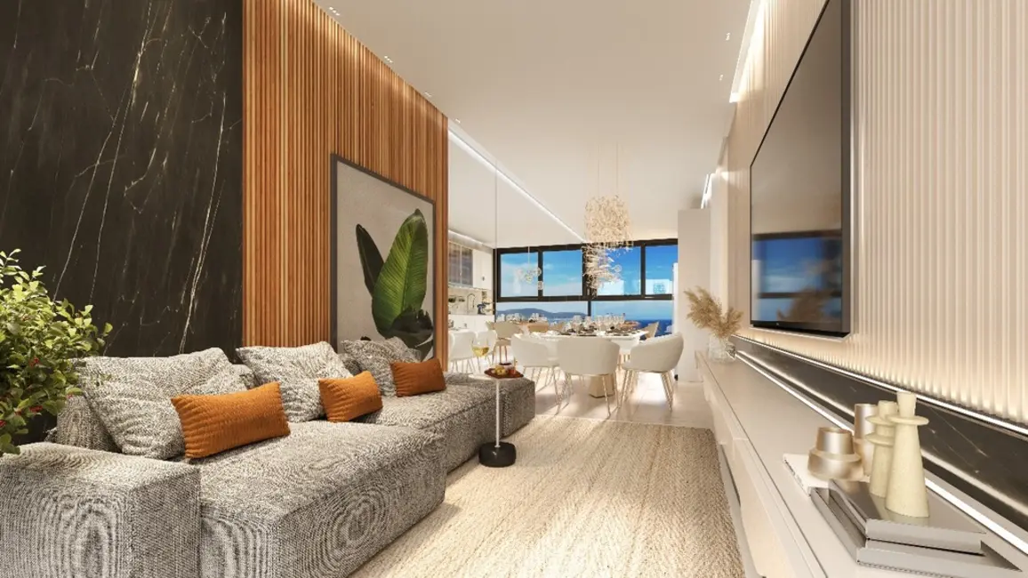 Foto 4 de Apartamento com 2 quartos à venda, 80m2 em Porto Belo - SC