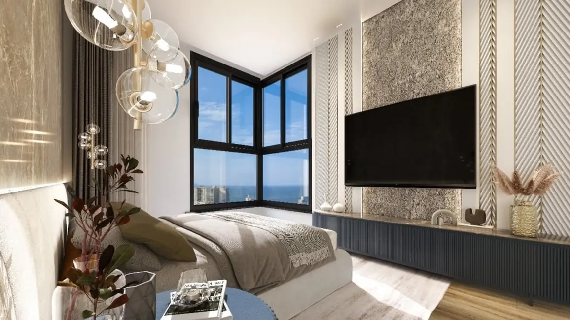 Foto 6 de Apartamento com 3 quartos à venda, 107m2 em Porto Belo - SC