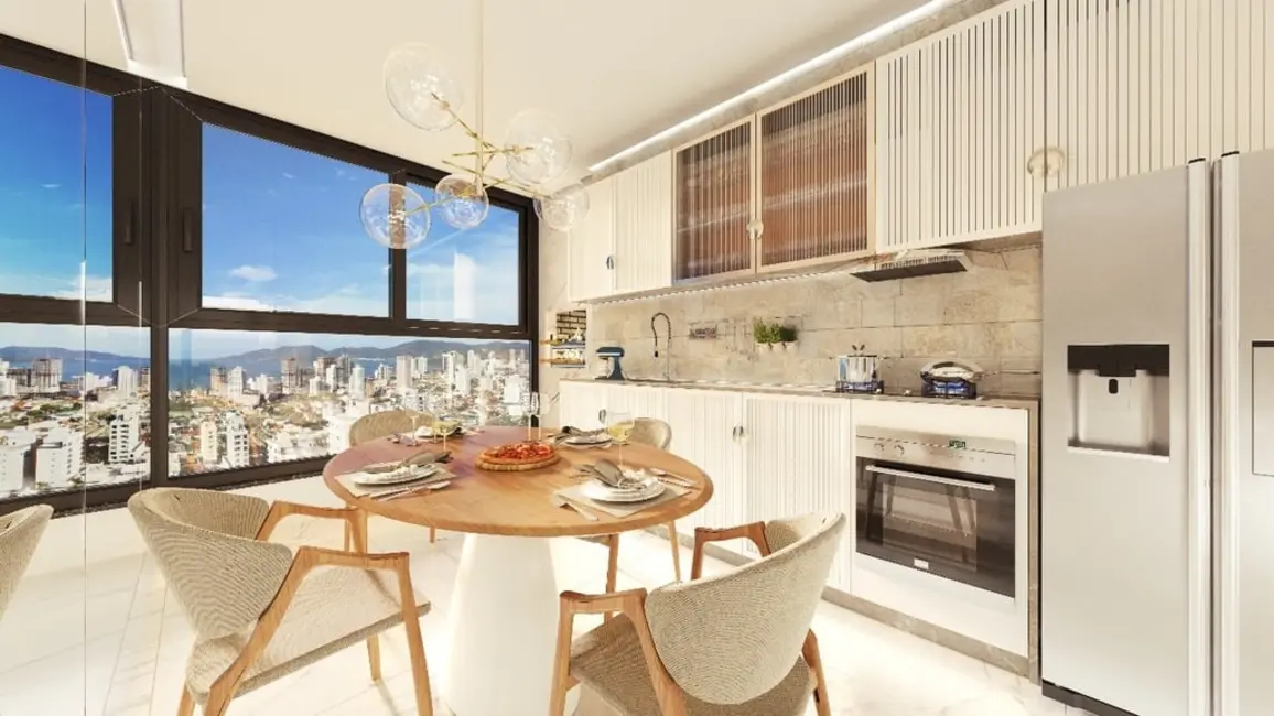 Foto 5 de Apartamento com 3 quartos à venda, 107m2 em Porto Belo - SC