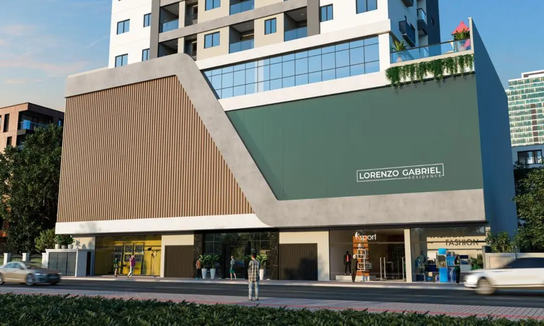 Foto 5 de Apartamento com 2 quartos à venda, 66m2 em Itapema - SC