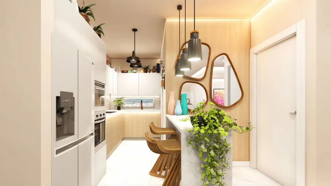 Foto 9 de Apartamento com 3 quartos à venda, 120m2 em Porto Belo - SC