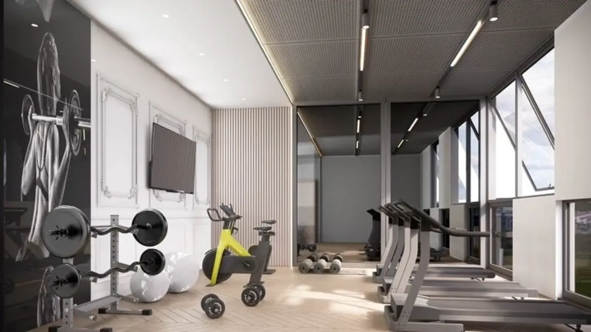 Foto 4 de Apartamento com 3 quartos à venda, 110m2 em Porto Belo - SC