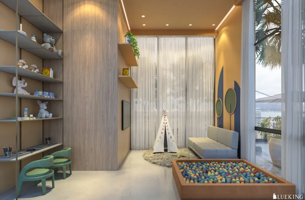 Foto 5 de Apartamento com 4 quartos à venda, 172m2 em Meia Praia, Itapema - SC