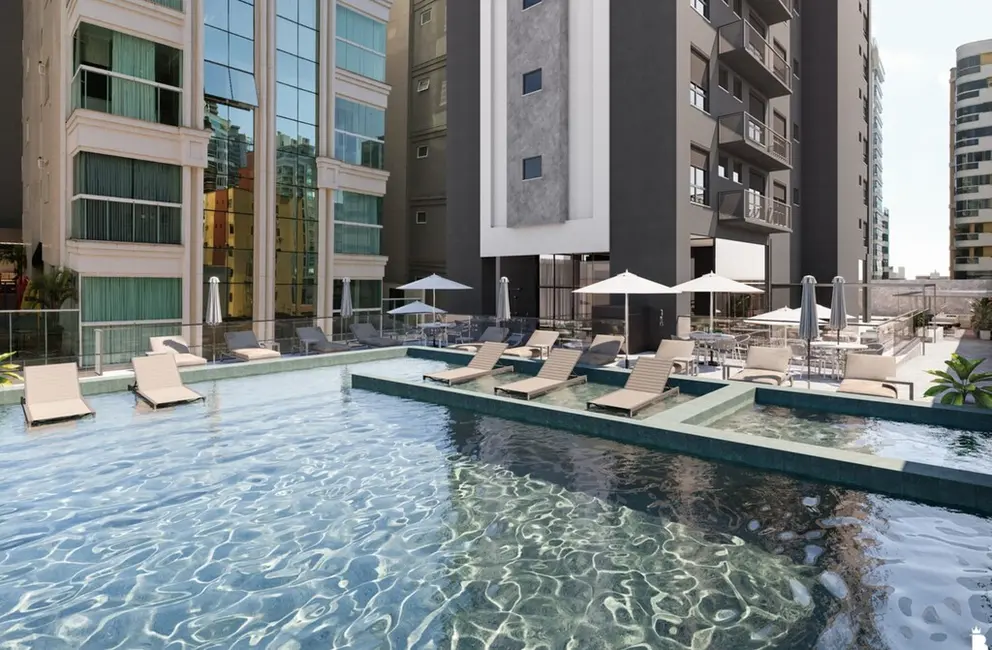 Foto 9 de Apartamento com 4 quartos à venda, 172m2 em Meia Praia, Itapema - SC