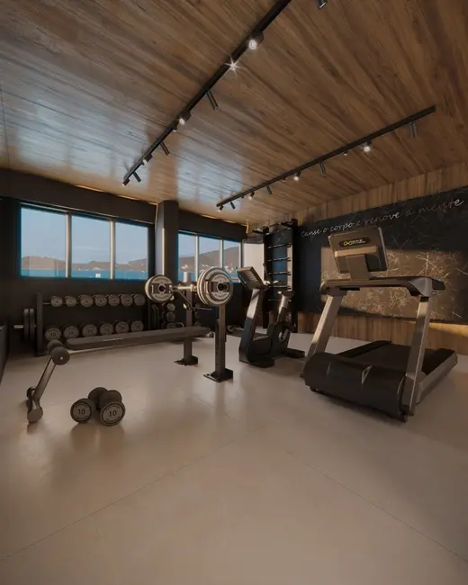 Foto 5 de Apartamento com 2 quartos à venda, 71m2 em Bombinhas - SC